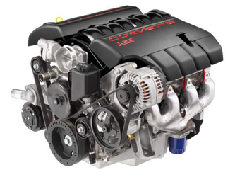 P9A16 Engine